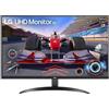 LG 32UR550 Monitor 32" UltraHD 4K LED VA HDR 10 3840x2160 4ms AMD FreeSync 60Hz