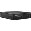 Shuttle DH670V2 Barebone Per PC Stazione Di Lavoro 1.35L Sized PC Nero Intel H67