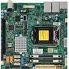 Supermicro X11SSV-LVDS Intel presa LGA 1151 H4 91 W DDR4-SDRAM 32 GB 12 V