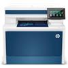 HP Color LaserJet Pro Stampante Multifunzione 4302fdn Colore Stampa Copia Scansi