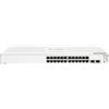 Hewlett Packard Enterprise Aruba Switch IOn 1830 24G