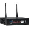 Wortmann AG TERRA Securepoint Black Dwarf G5 Firewall Hardware Desktop 1.85 Gbit