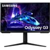 Samsung Monitor Gaming Odyssey G3 G30D LS24DG300EUXEN 24'' Full HD Refresh Rate