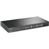 Tp-Link TL-SG2428P Switch Di Rete Gigabit Ethernet 10 100 1000 Supporto Power Ov