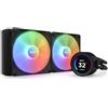 NZXT Kraken Elite 280 RGB Processore Raffreddatore di liquidi tutto in uno 14 cm