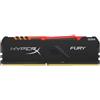 Kingston HyperX FURY HX432C16FB3A 32 Memoria Ram 32Gb 3200mHz DDR4Cl16 Dimm RGB