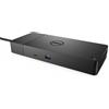 DELL WD19S-130W Cablato USB 3.2 Gen 2 (3.1 Gen 2) Type-C Nero