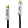 Purelink Serie PureLink FiberX - Cavo in fibra ottica attivo USB 3.2 Gen 2x1 USB-C 100 m