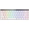 ASUS ROG Falchion RX Low Profile tastiera Gaming USB RF Wireless Bluetooth Bia