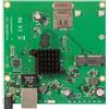MikroTik RBM11G Router 1x RJ45 1000Mb/s 1x miniPCI-e 1x SIM