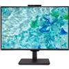 Acer B8 B248Y G Monitor PC 60,5 cm [23.8] 1920 x 1080 Pixel Full HD Nero (ACER V