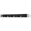 Senza Marca/Generico Qnap TR-004U Array Di Dischi Nero Grigio Nas