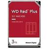 Western Digital Red Plus WD30EFPX disco rigido interno 3.5 3000 GB Serial ATA II