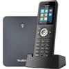 Yealink W79P telefono IP Nero 20 linee TFT Wi-Fi