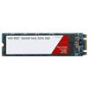 WD Red SA500 SSD Interno M.2 2000Gb Serial ATA III 3D NAND Wds200t1r0b
