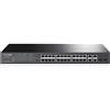 TP-Link T1500-28PCT Gestito L2 Fast Ethernet (10/100) Supporto Power over Ethern