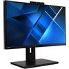 Acer B278U Monitor 68,6 cm (27 pollici) (WQHD, IPS, 4MS, HDMI, DisplayPort, USB,