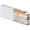 Mediamondo-IT ORIGINALE CARTUCCIA EPSON C13T804A00 / T804A - ORANGE - 700ML