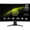 MSI MAG 27CQ6F Monitor PC 686 cm (27") 2560 x 1440 Pixel Quad HD LCD Nero