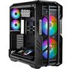Senza Marca/Generico Cooler Master HAF 700 PC Case Full-Tower, Compatibile E-ATX, 5 Ventole,Staffa Ra
