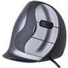 BakkerElkhuizen Evoluent D mouse Mano destra USB tipo A Laser 3200 DPI