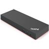 Lenovo 40AN0135EU replicatore di porte e docking station per laptop Cablato Thun