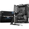 MSI Z790 GAMING PLUS WIFI Scheda Madre Intel Z790 LGA 1700 ATX
