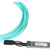 BlueOptics Cavo ottico attivo (AOC) compatibile UACC-AOC-SFP28-30M di Ubiquiti Networks com
