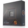 AMD Ryzen 5 7600X Processor 4.7 GHz 32 MB L3 Box 100-100000593wof