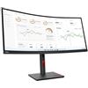 Lenovo Monitor ThinkVision T34w-30 T34w30 (63D4GAT1EU) Monitor Pc