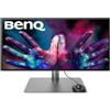 BENQ Monitor 27" LED IPS PD2725U 3840x2160 4K Ultra HD Tempo Di Risposta 5 Ms 9h