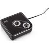 ALPHACOOL WATERBLOCK CPU ALPHACOOL CORE 1 AURORA RGB (NOIR)
