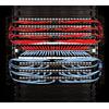 PATCHBOX P60STPXC6AX24V cavo di rete Viola 18 m Cat6a U/FTP STP (PATCHBOX PLUS C