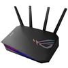 ASUS ROG STRIX GS-AX5400 router wireless Gigabit Ethernet Dual-band (2.4 GHz/5 G