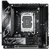 Asus Scheda Madre Socket V1 LGA 1851 Intel mini ITX ROG STRIX Z890-I GAMING WIFI Asus