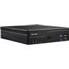 Shuttle DH610 Barebone Per PC Stazione Di Lavoro PC Con Dimensioni 1.3 L Nero LG