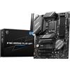 MSI B760 GAMING PLUS WIFI Scheda Madre LGA 1700 4 Ddr5 5 Pci-Ex16 3 M.2 4 Sata 3