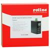 ROLINE Switch industriale ROLINE, Fast Ethernet, 5x RJ45, non gestito