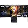Samsung Monitor Gaming Odyssey OLED G8 (S34DG850) Curvo (1800R) 34'' 3440x1440 (