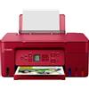 CANON PIXMA MEGATANK G3572 MULTIFUNZIONE INK JET CANON A4 WI-FI RED