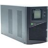 Elsist Gruppo di Continuità UPS 3 kVA 2700 W AC Doppia Conversione MISSION 3000 elsist