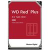 Western Digital WD Red Plus Internal Hard Disk 3.5 12 TB NAS SATA3