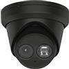 HikVision DS-2CD2383G2-IU (28 mm) (nero) torretta 4k facile IP 2.0 (DS-2CD2383G2