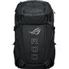 ASUS ROG Archer ErgoAir zaino Zaino da gioco Nero EVA Acetato del vinile dell'et