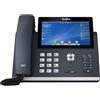 Yealink SIP-T48U 16 account SIP Bluetooth via dongle Wifi via dongle fino a 29 t