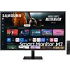 Samsung MONITOR SMART 32" L300 4MS R3840