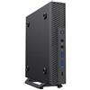 Itek 0000058003 Itek MINI PC CASE PILOT Z1 BAREBONE ALIMENTATORE 120W