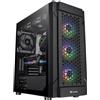 Thermaltake Versa T27 TG ARGB (nero vetro temperato)