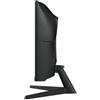 Samsung Odyssey Monitor Gaming G5 - G55C Da 27'' QHD Curvo Ls27cg552euxen