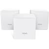 Tenda Nova MW5G Wi-Fi Mesh AC1200 Dual Band Con Copertura Fino A 300 M2 2 Porte
